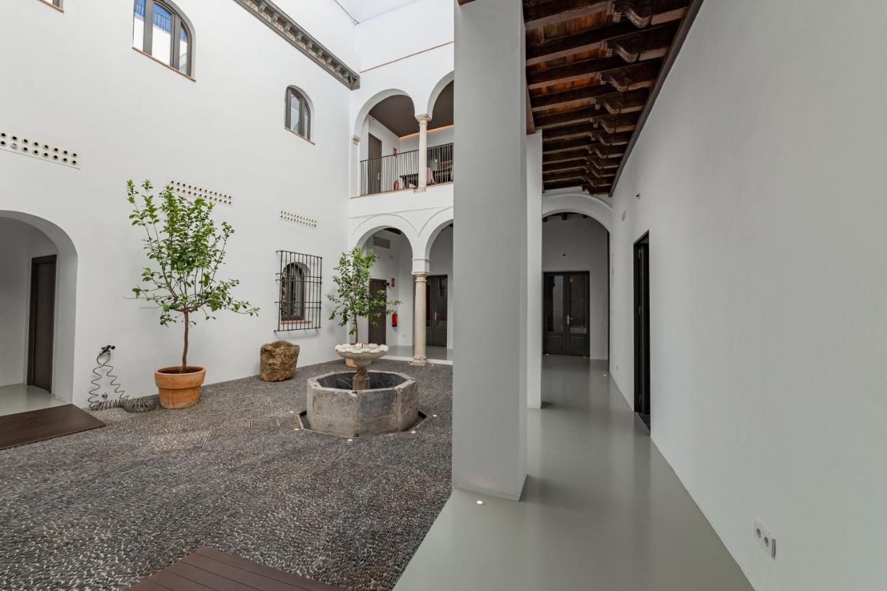 Casa Del Cardenal Apartman Córdoba Kültér fotó