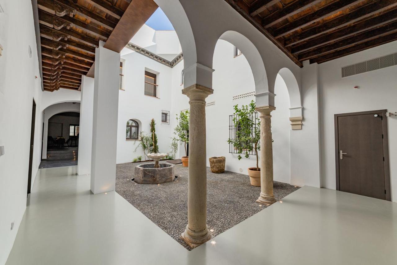 Casa Del Cardenal Apartman Córdoba Kültér fotó