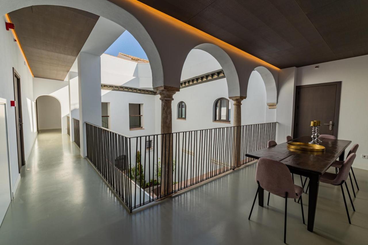 Casa Del Cardenal Apartman Córdoba Kültér fotó