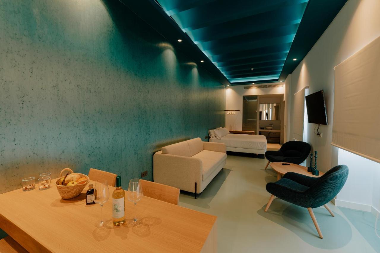 Casa Del Cardenal Apartman Córdoba Kültér fotó