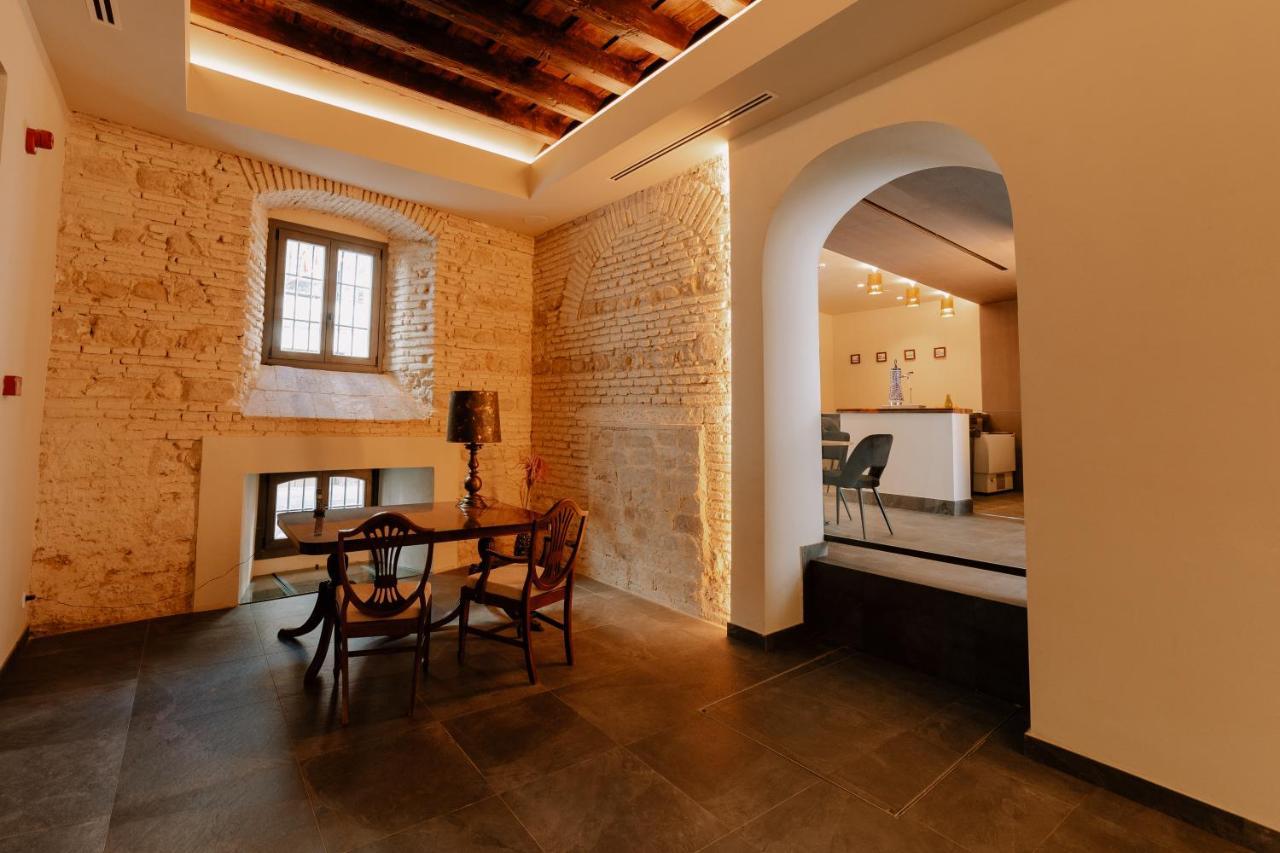 Casa Del Cardenal Apartman Córdoba Kültér fotó