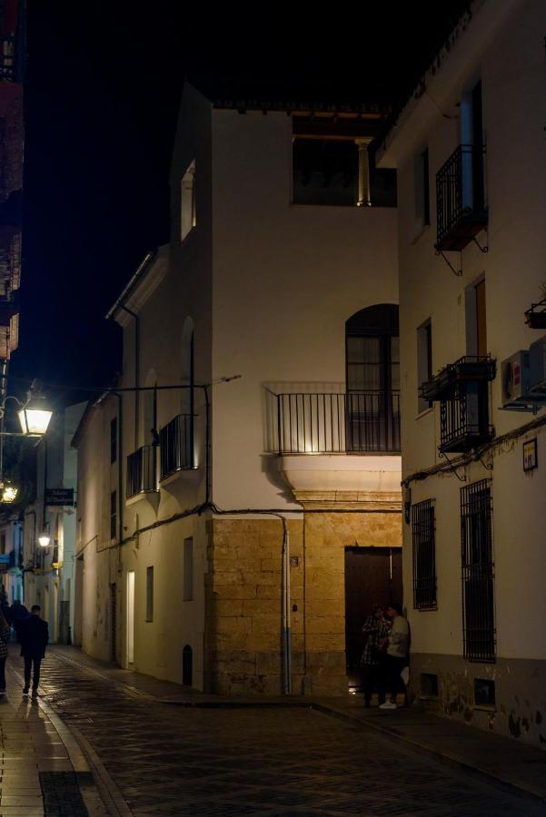 Casa Del Cardenal Apartman Córdoba Kültér fotó