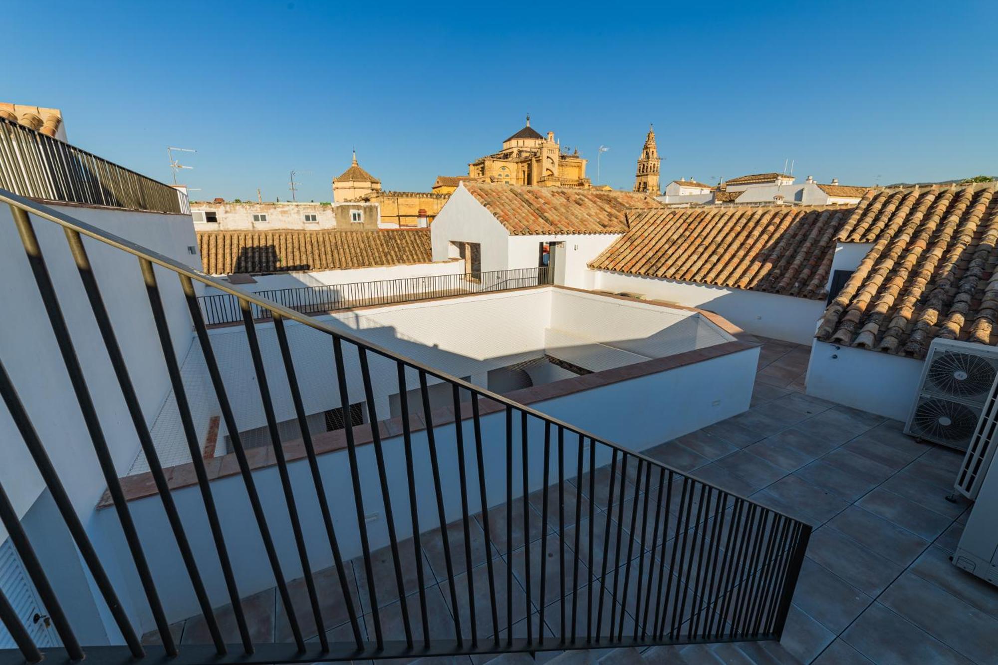Casa Del Cardenal Apartman Córdoba Kültér fotó