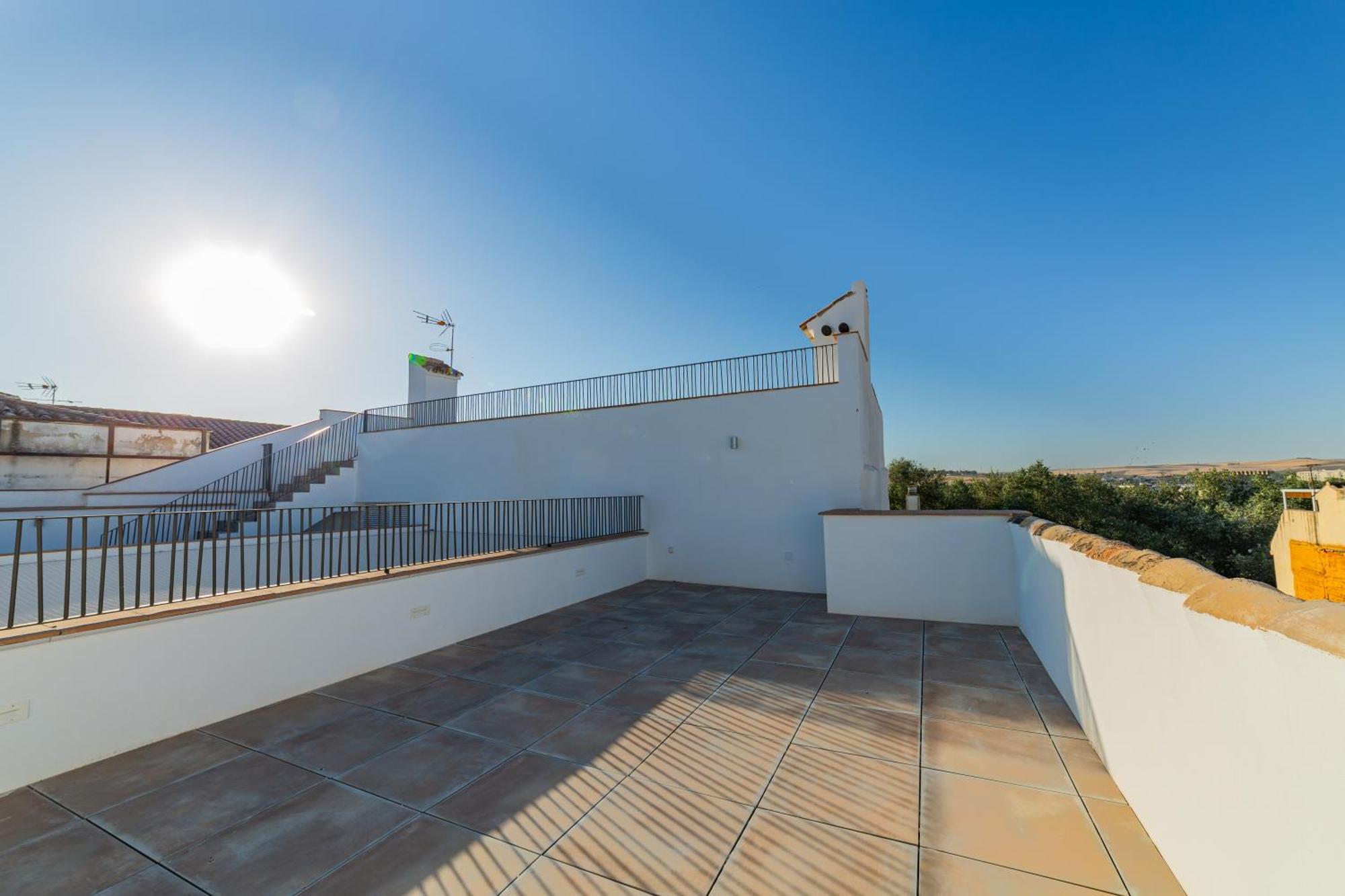 Casa Del Cardenal Apartman Córdoba Kültér fotó