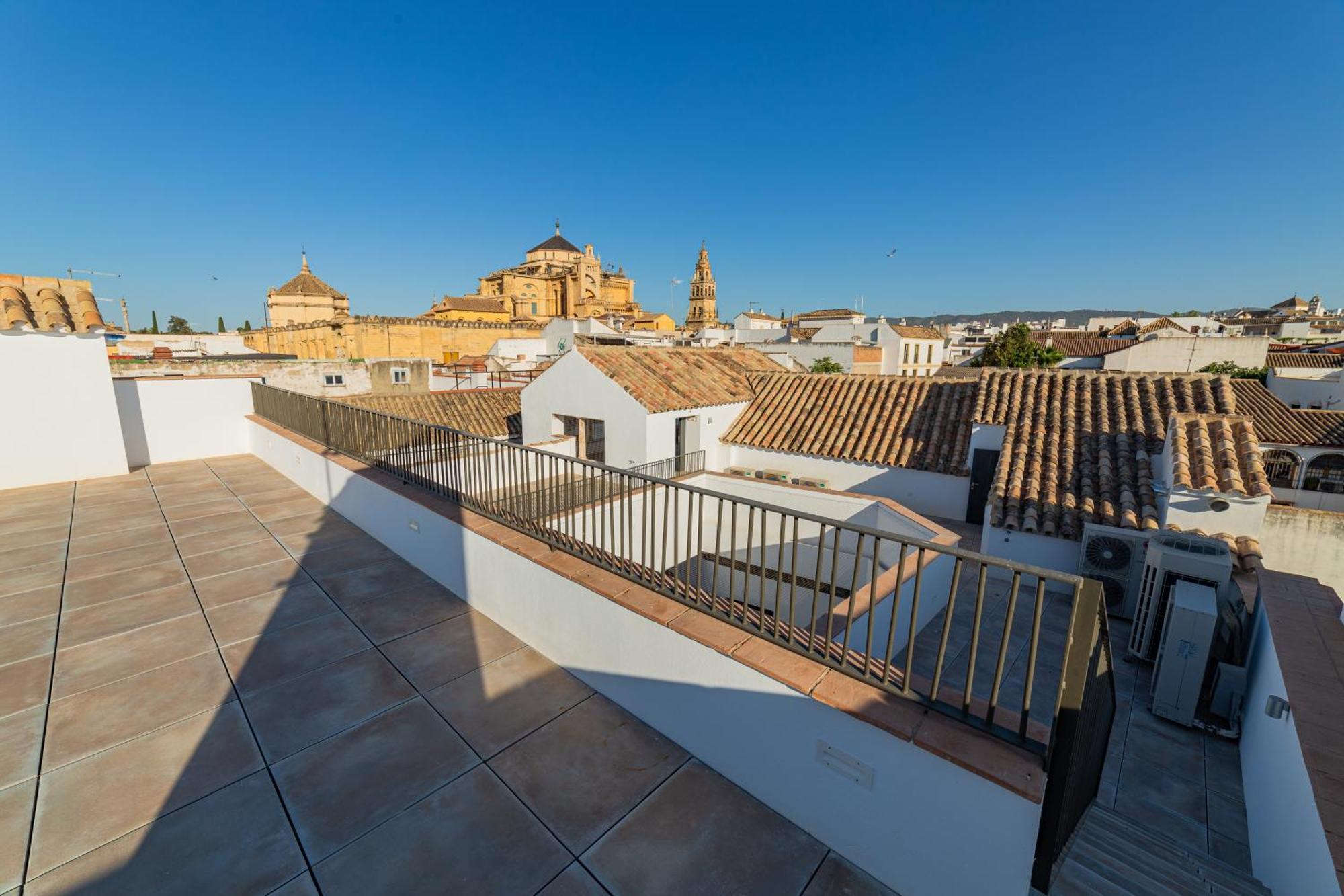 Casa Del Cardenal Apartman Córdoba Kültér fotó